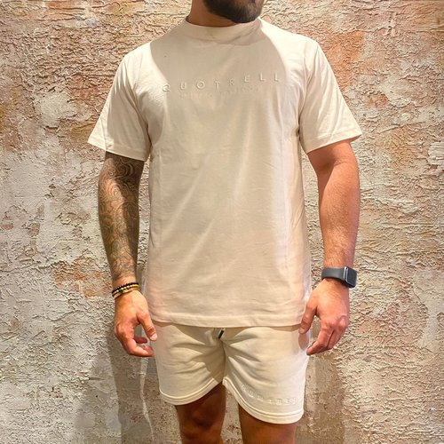 Quotrell United as One t-shirt nude Quotrell United as One t-shirt nude