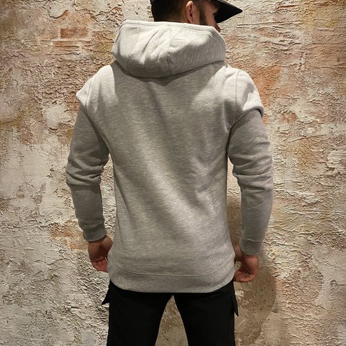 Sueno Hoodie Grey