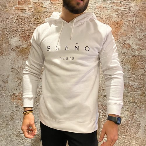 Sueno hoodie wit