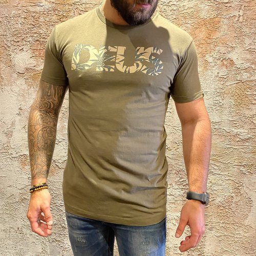 Deus t-shirt bamboozied tee