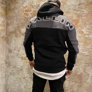 Ballin Amsterdam Hoodie Black