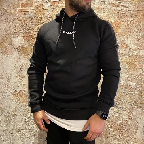 Ballin Amsterdam Hoodie Black