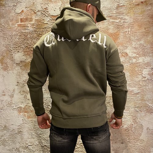 Quotrell Lousiana Hoodie Green Quotrell Lousiana Hoodie Green