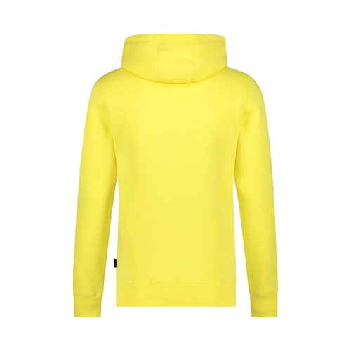 Ballin Amsterdam Logo Hoodie Yellow