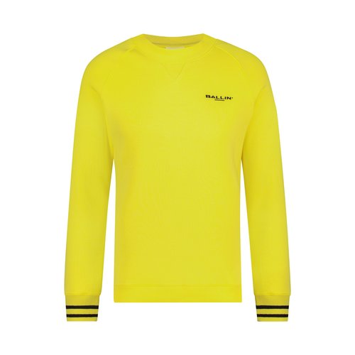 Ballin Amsterdam Sweater Yellow