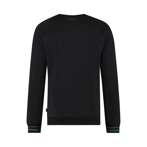 Ballin Amsterdam Logo Sweater Black