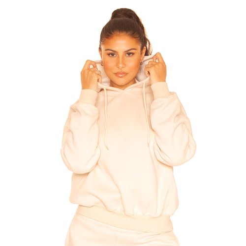 LA Sisters Essential Sweatpants Creme