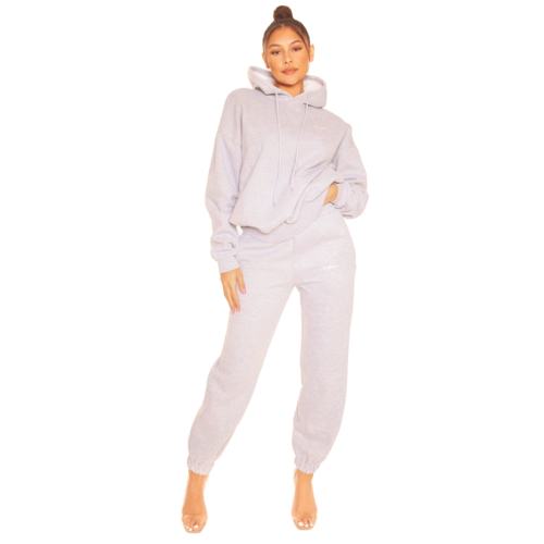 LA Sisters Essential Sweatpants Grey