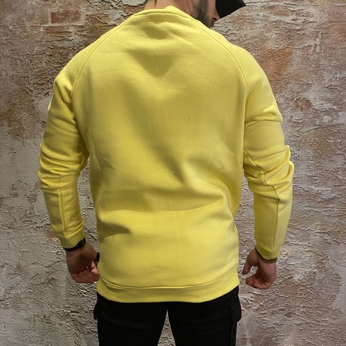 Ballin Amsterdam Sweater Yellow