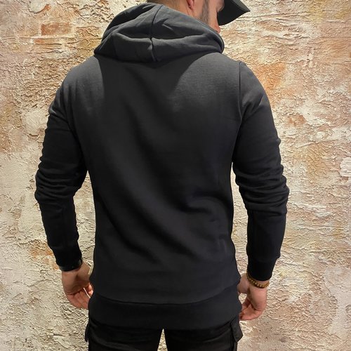 Ballin Amsterdam Sweat hoodie Black