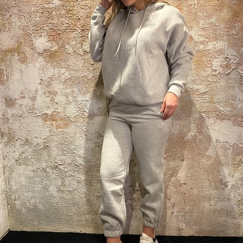 LA Sisters Essential Sweatpants Grey