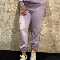 Essential Sweatpants Lilac