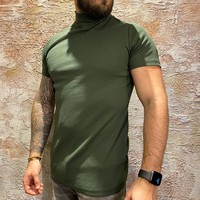 Col Korte Mouw Dark Army