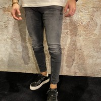 The Jone W0742 Denim Dark Grey