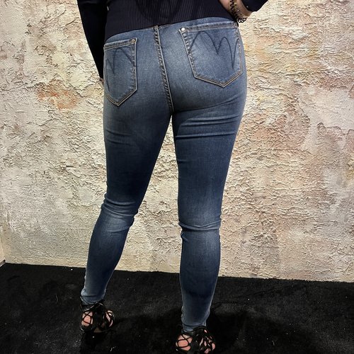 MET Jeans Cara AA Blue