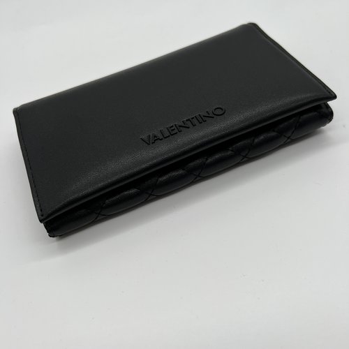 Valentino by Mario Valentino Wallet Ross Nero