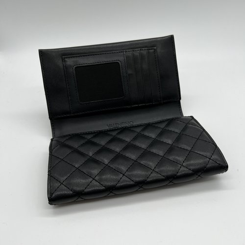 Valentino by Mario Valentino Wallet Ross Nero