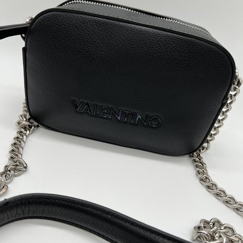 Valentino by Mario Valentino Aspen Haversack Zwart