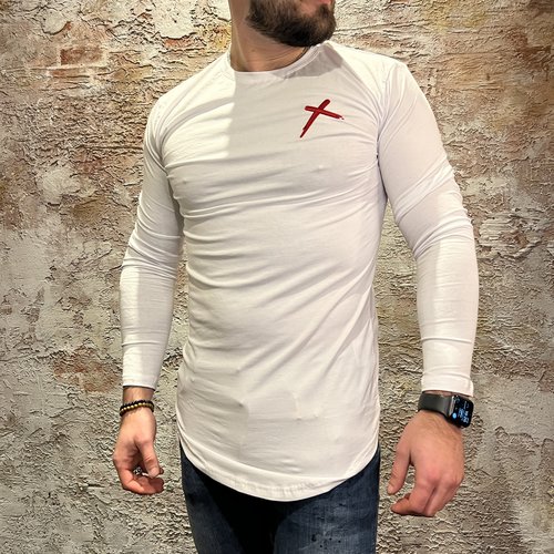 Rejected Pioneer long sleeve white Rejected Pioneer long sleeve white