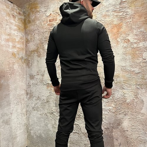 Equalité Jessie Tracksuit Black Black