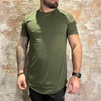 Lucio Diamond Army Green