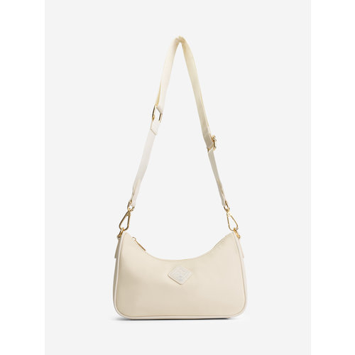 Nikkie Desiree Nylon Bag Cream Nikkie Desiree Nylon Bag Cream