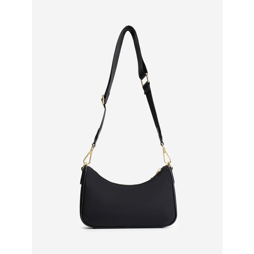 Nikkie Desiree Nylon Bag Black