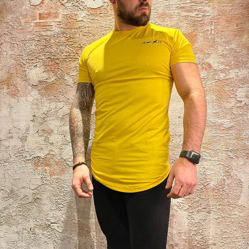 Rejected T-shirt Yellow Rejected T-shirt Yellow