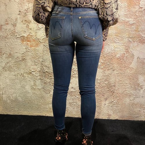 MET Jeans Kate F1W02 Blue