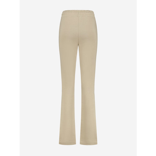 Nikkie Mono Logo Sweatpants Nougat