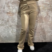Mono Logo Sweatpants Nougat