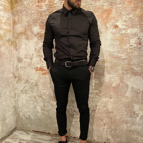 Antony Morato Slimfit Blouse Black