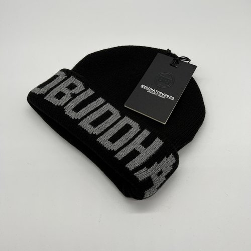 BuddhatoBuddha Muts Zwart BuddhatoBuddha Muts Zwart