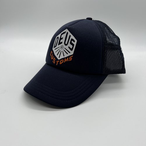 Deus Cap Customs Blauw Deus Cap Customs Blauw