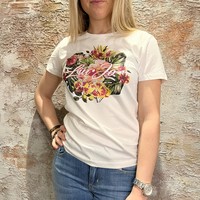 T-shirt Flower