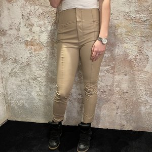 JoshV Aliya Pant Dark Sand