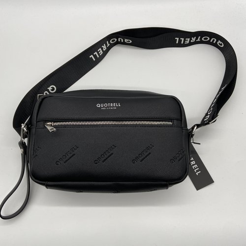 Quotrell Quebec Bag Black