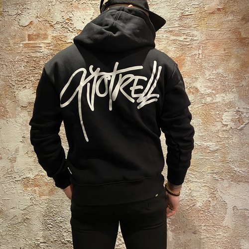 Quotrell Monterey Hoodie Black Quotrell Monterey Hoodie Black