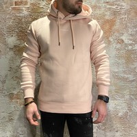 Hoodie Old Pink