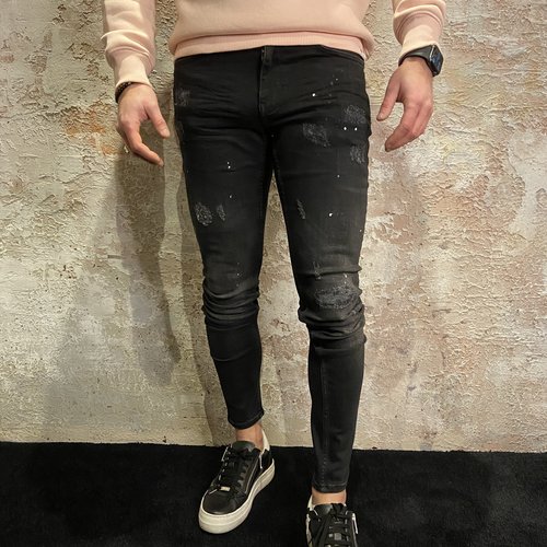 Purewhite The Jone W0899 Dark Grey Purewhite The Jone W0899 Dark Grey