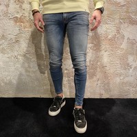 The Dylan W0837 Mid Blue