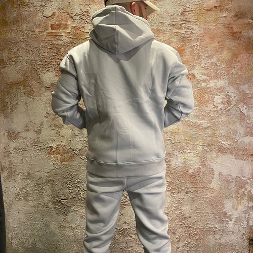 Quotrell Cabrera Hoodie + Pants (Set) Blue