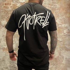 Quotrell Monterey T-shirt Black