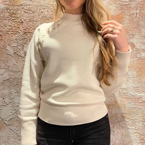 Nikkie Gurnoor Sweater Cream
