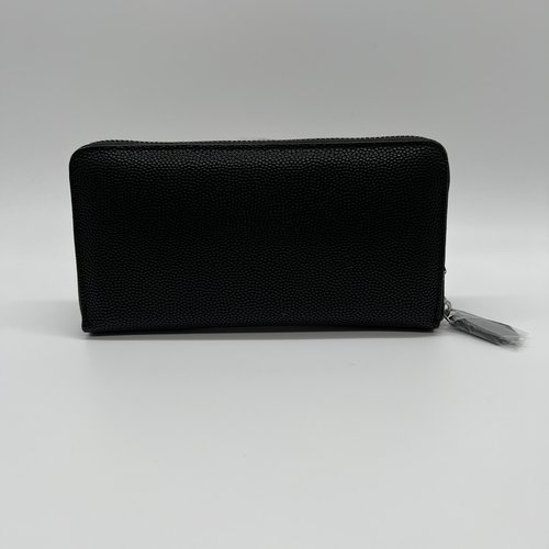 Valentino by Mario Valentino Divina Zip Wallet Nero