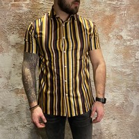 Radical Overhemd Yellow