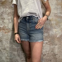 Denim Short