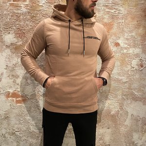 Sustain Future Hoodie Camel