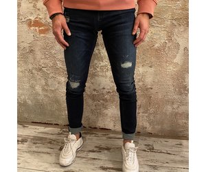 Black Bananas 1439 Jeans Blue 