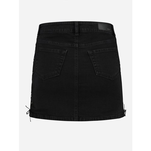 Nikkie Bessie Lace Skirt Black